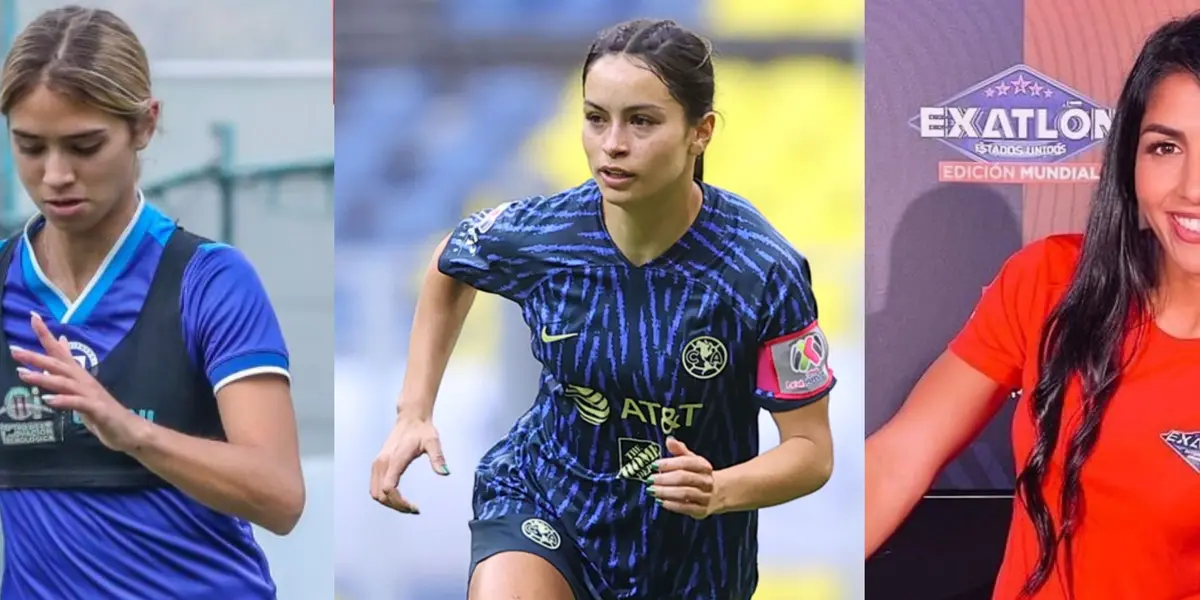 A lo largo de la competencia las jugadoras han sido víctimas de este tiempo de situaciones.