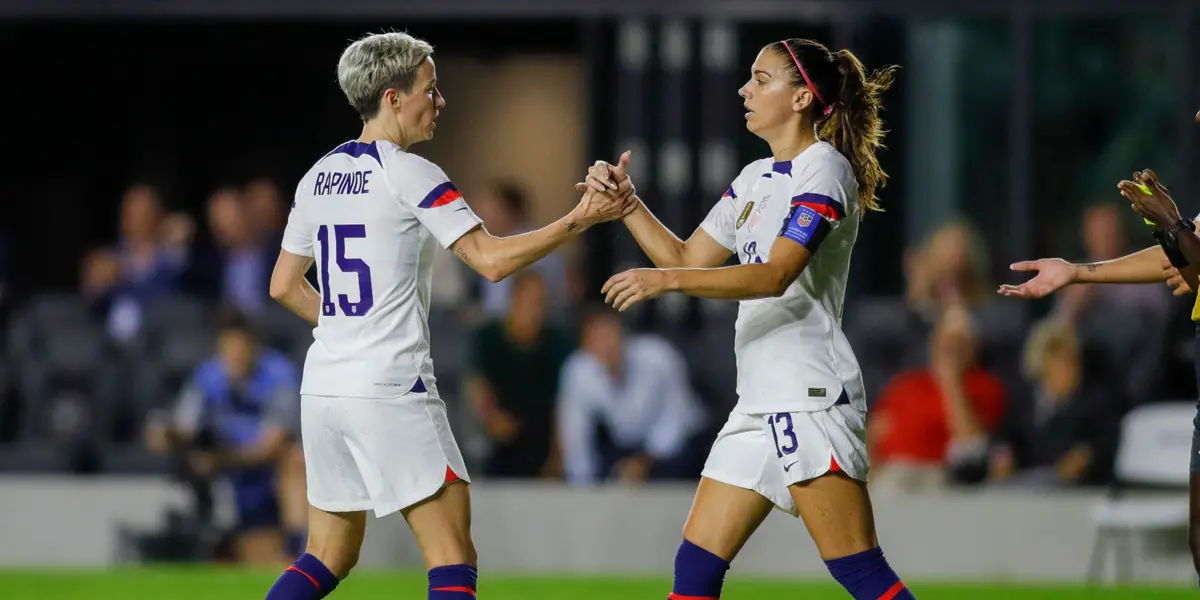 A pesar de que son las mejor pagadas, aún hay una gran brecha en comparación al futbol varonil.