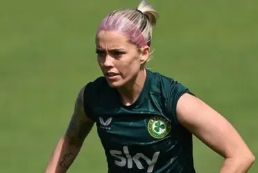 A pocos días del inicio de la competencia, una jugadora podría ser baja.