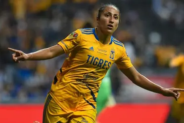 A sólo un día del esperado partido internacional entre Tigres Femenil y el Bayern Múnich Femenil, te presentamos a una de las piezas clave para el equipo regiomontano.