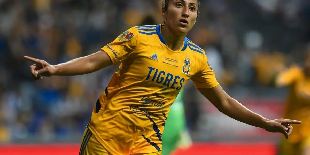 A sólo un día del esperado partido internacional entre Tigres Femenil y el Bayern Múnich Femenil, te presentamos a una de las piezas clave para el equipo regiomontano.