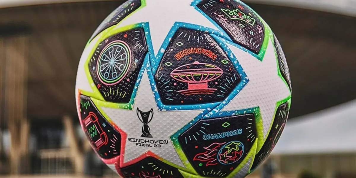 Adidas presentó el nuevo esférico que será utilizado para las eliminatorias de la competencia.