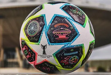 Adidas presentó el nuevo esférico que será utilizado para las eliminatorias de la competencia.