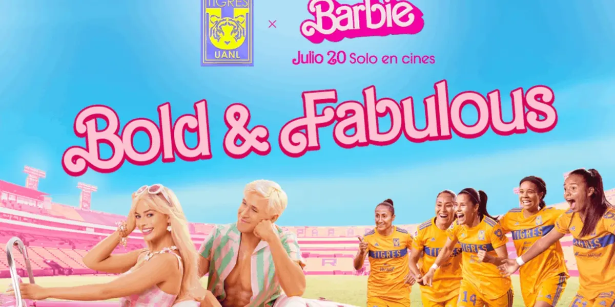 Algunas de las Amazonas decidieron convertirse en la famosa muñeca en tendencia.