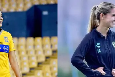 Algunas jugadora decidieron descansar en playas mexicanas.