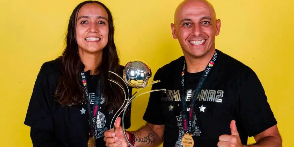 Ambos han sido las piezas importantes para que el equipo alcanzara su segundo título.