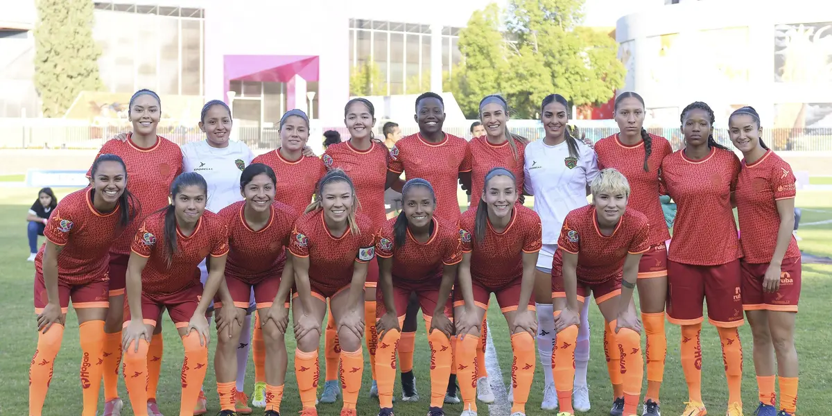 Con el buen paso que lleva el equipo de las Bravas, dentro del plantel confían en poder llegar a instancias mayores.