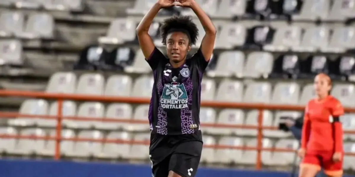 Con tan sólo 25 años, la jugadora ya ha hecho historia con su país y cumplió uno de sus más grandes sueños.