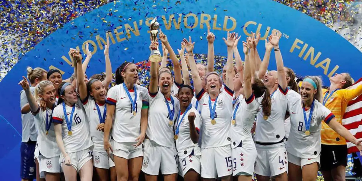 Cuatro equipos son los que han logrado levantar una Copa del Mundo.