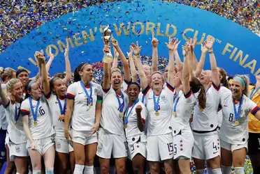 Cuatro equipos son los que han logrado levantar una Copa del Mundo.