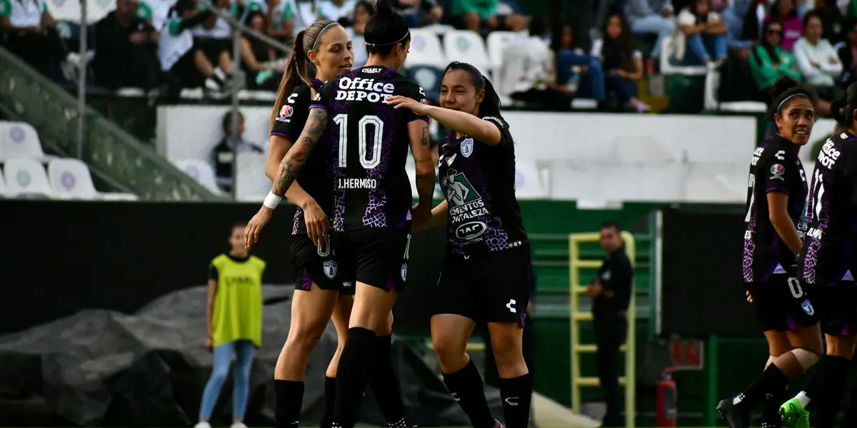 De esta manera va la tabla de las goleadoras en el certamen.