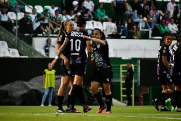 De esta manera va la tabla de las goleadoras en el certamen.