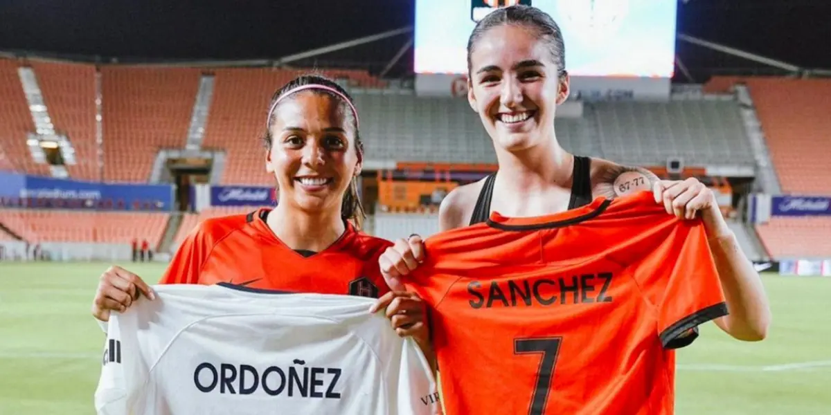 Dos de las futbolistas del Tri Femenil jugarán contra el club al que pertenecen.