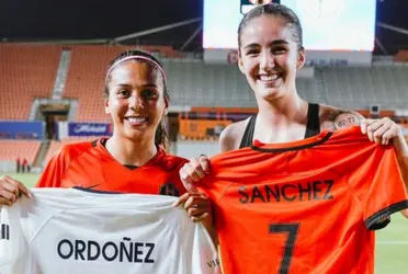 Dos de las futbolistas del Tri Femenil jugarán contra el club al que pertenecen.