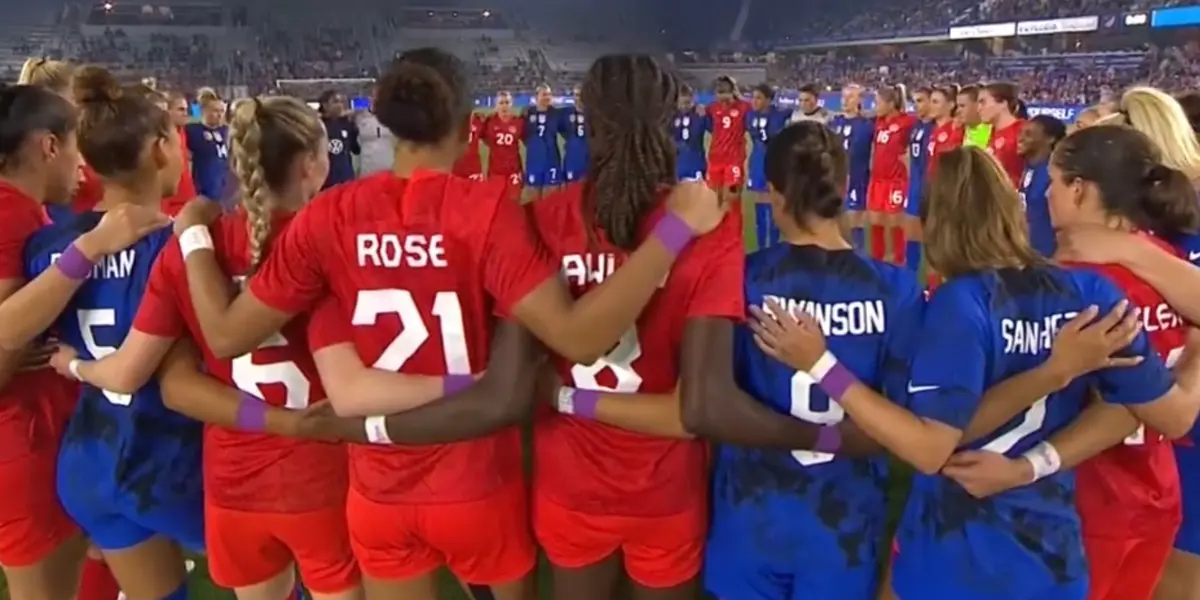 Dos selecciones de fútbol están atravesando por momentos duros, por lo que se han pronunciado.