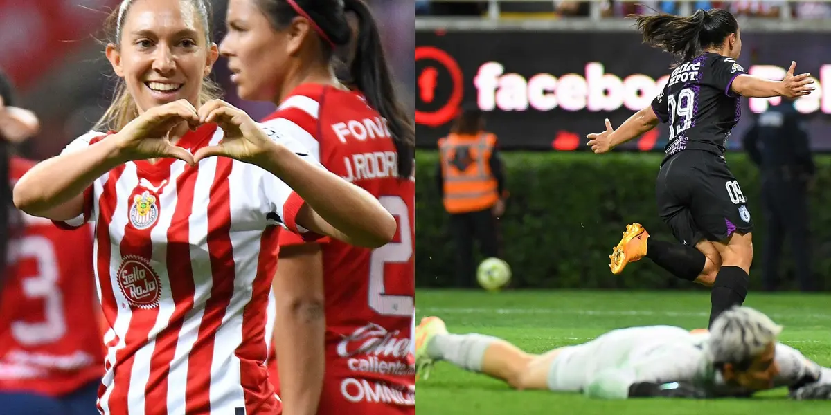 Durante el encuentro se vivieron bastantes emociones por una lluvia de goles.