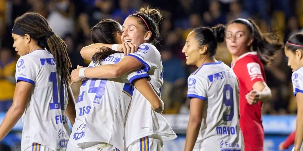 El actual y máximo campeón en la historia de la Liga MX Femenil cuenta con un registro insuperable.
