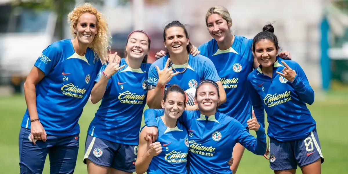 El América ha demostrado ser uno de los mejores equipos durante este Torneo Apertura 2023 de la Liga MX Femenil y es que cuentan con la mejor ofensiva de la competencia.