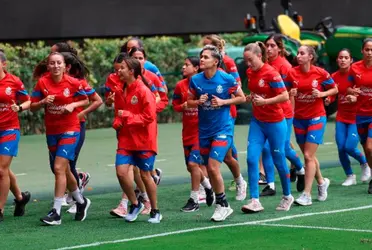 El club anunció la baja de cinco jugadoras para el próximo certamen.