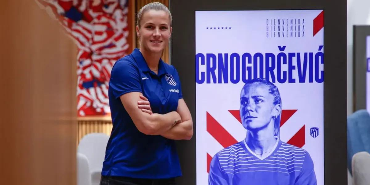 El club español ganó el fichaje de esta importante jugadora.