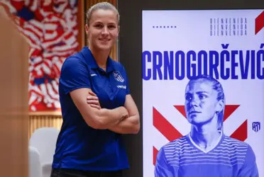 El club español ganó el fichaje de esta importante jugadora.
