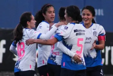 El club vive un gran momento en el certamen y se encuentra en el primer lugar en ambas categorías.