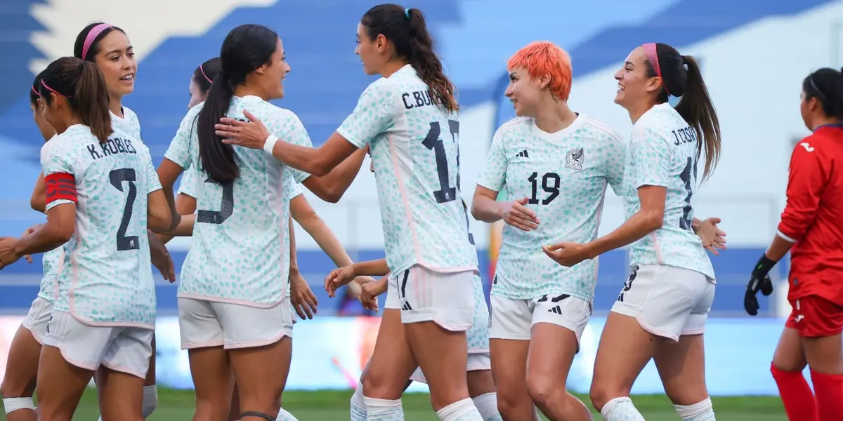 El combinado nacional arrancó con el pie derecho la competencia.