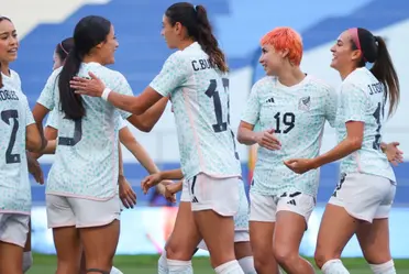 El combinado nacional arrancó con el pie derecho la competencia.