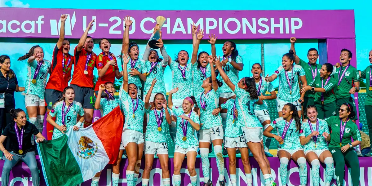 El combinado nacional consiguió el campeonato del Premundial de esta categoría.