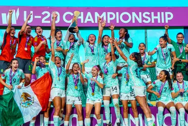 El combinado nacional consiguió el campeonato del Premundial de esta categoría.