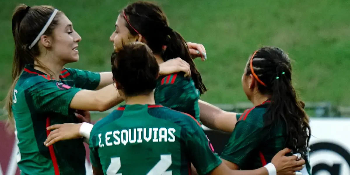 El combinado nacional consiguió las tres victorias en la Fase de Grupos.