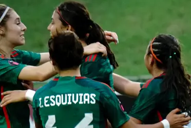 El combinado nacional consiguió las tres victorias en la Fase de Grupos.