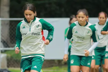 El combinado nacional de esta categoría menor está listo para sus partidos amistosos.