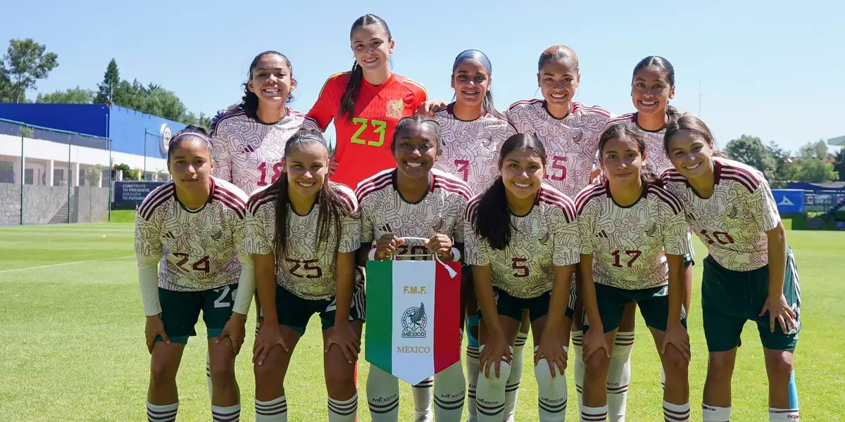 El combinado nacional de la categoría menor tendrá un partido amistoso ante la Máquina esta mañana.