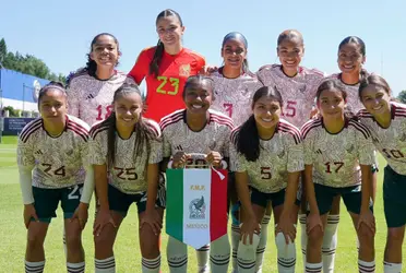 El combinado nacional de la categoría menor tendrá un partido amistoso ante la Máquina esta mañana.