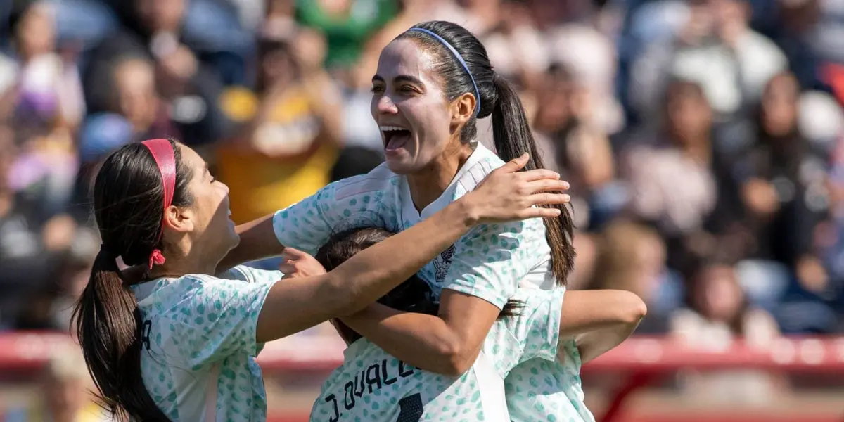 El combinado nacional dio una gran actuación en su partido contra el conjunto estadounidense.