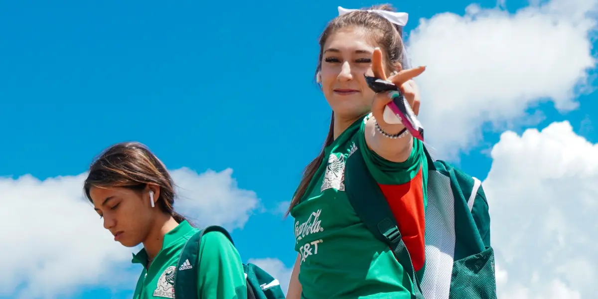 El combinado nacional está a punto de hacer su debut en el Premundial Sub 20.