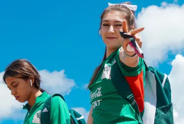 El combinado nacional está a punto de hacer su debut en el Premundial Sub 20.