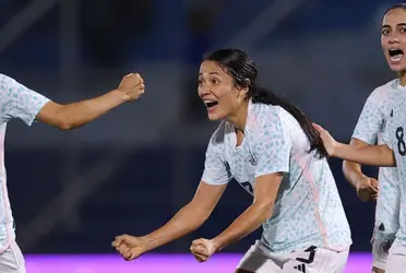 El combinado nacional femenil también se llevó el campeonato en los Centroamericanos.