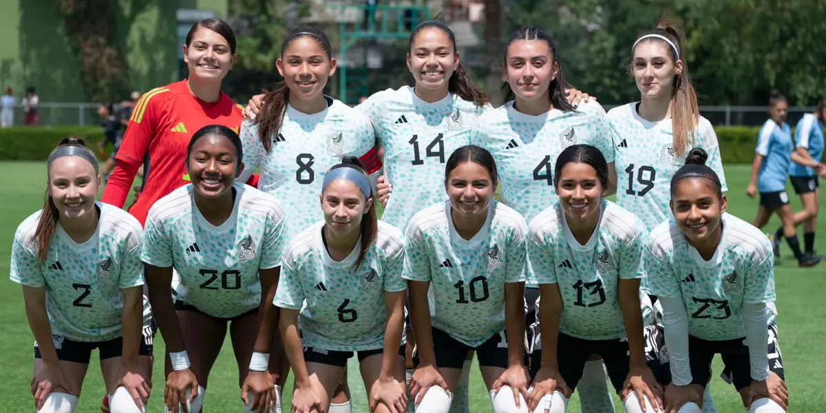 El combinado nacional se llevó la victoria en el partido amistoso ante las uruguayas