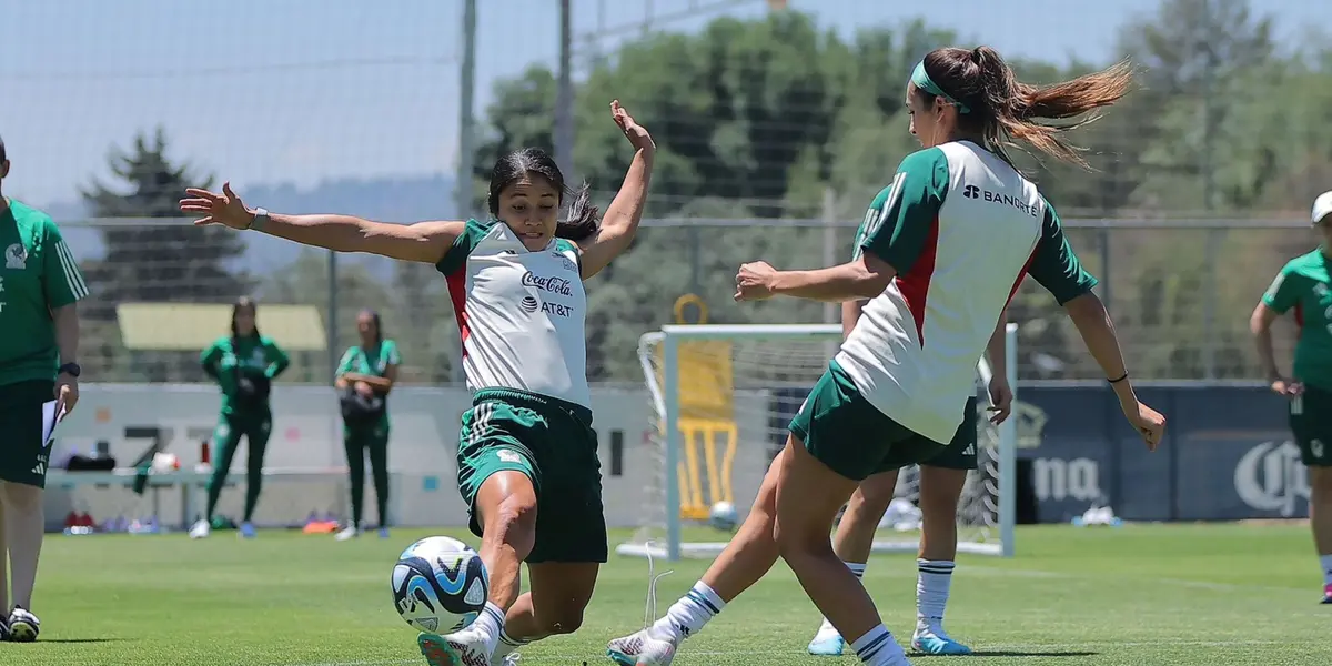 El combinado nacional se preparará de cara a su próxima competencia con tres encuentros.