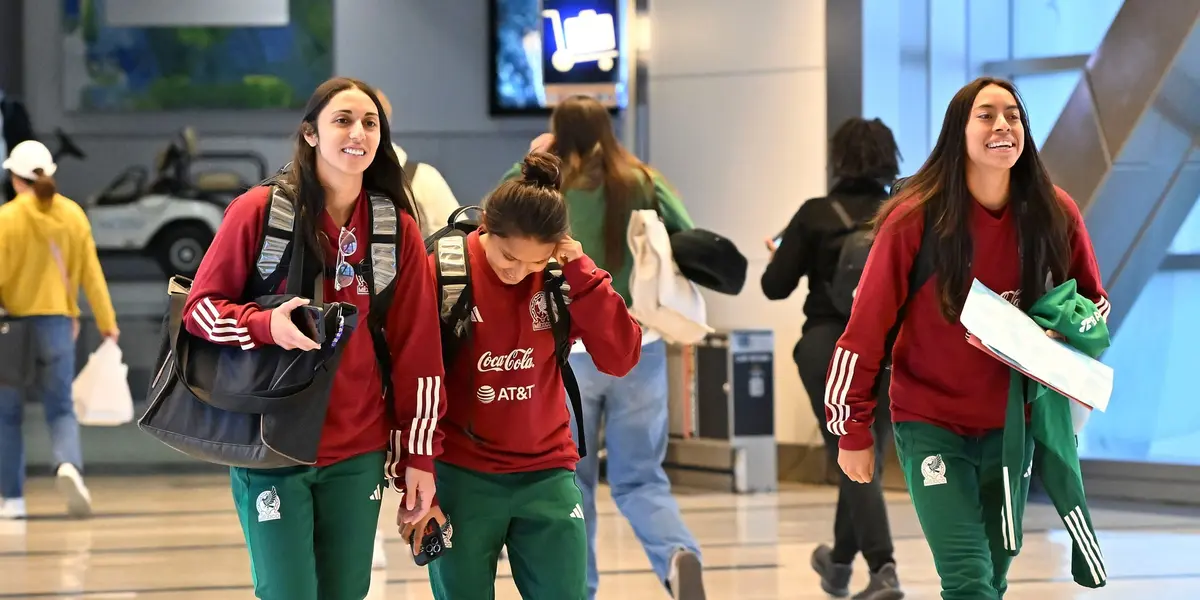 El combinado nacional ya se encuentra preparándose para su próximo partido.