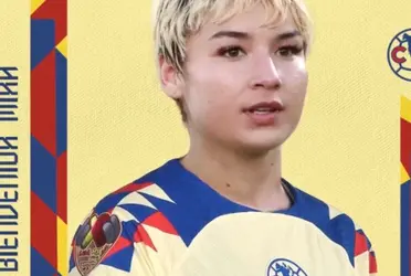 El conjunto azulcrema anunció a la jugadora como otra de sus refuerzos.