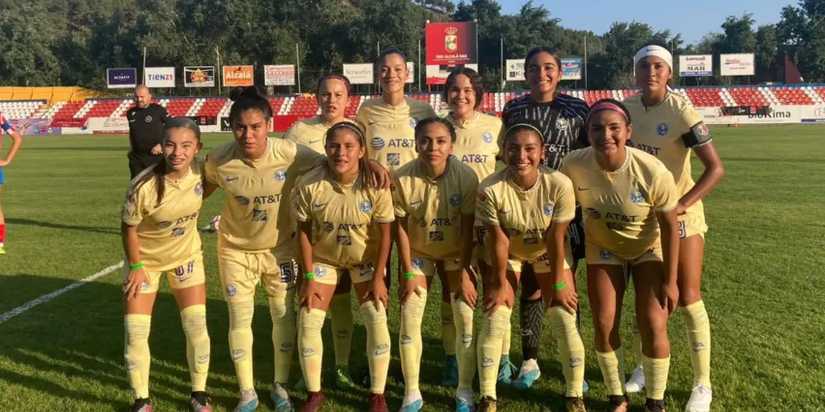 El conjunto azulcrema de la categoría menor hizo una goleada histórica en la MadCup.