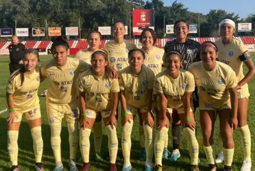 El conjunto azulcrema de la categoría menor hizo una goleada histórica en la MadCup.