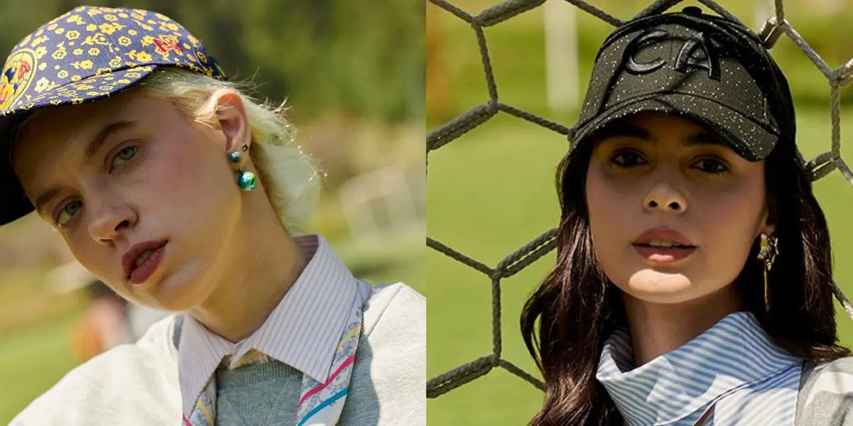 El conjunto azulcrema dio a conocer sus nuevas gorras en esta temporada.