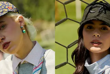 El conjunto azulcrema dio a conocer sus nuevas gorras en esta temporada.