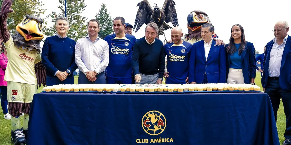 El conjunto azulcrema está de cumpleaños este jueves y las celebraciones han comenzado.