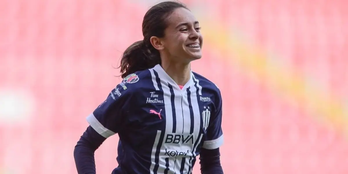 El conjunto azulcrema estaría buscando a una jugadora de Rayadas con futuro prometedor.