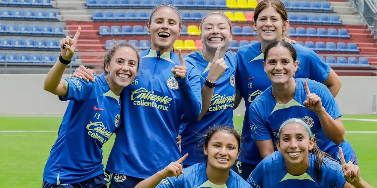 El conjunto azulcrema ha entrenado con intensidad durante los últimos días.